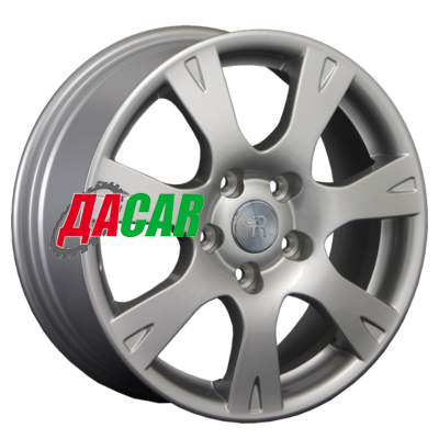 Replay SK21 6,5x16/5x112 ET50 D57,1 Sil (конус, C570)