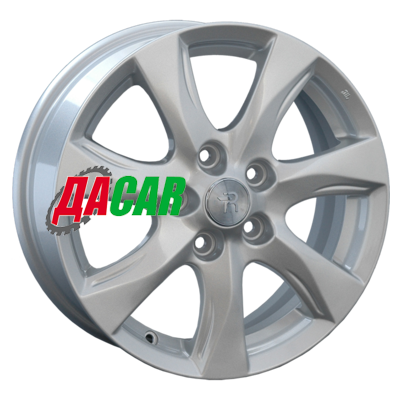 Replay MZ34 6,5x16/5x114,3 ET50 D67,1 Sil (конус, C570)