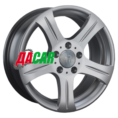 Replay MR25 8,5x18/5x112 ET48 D66,6 Sil (конус, MB001)