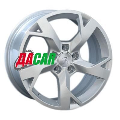 Replay MR156 8x17/5x112 ET47 D66,6 Sil (конус, C570-01)