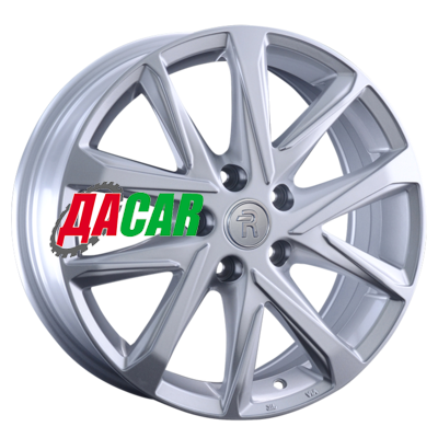 Replay HND282 7x17/5x114,3 ET51 D67,1 Sil (конус, C570)