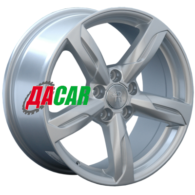 Replay A38R 8x17/5x112 ET51 D57,1 Sil (конус, A002)