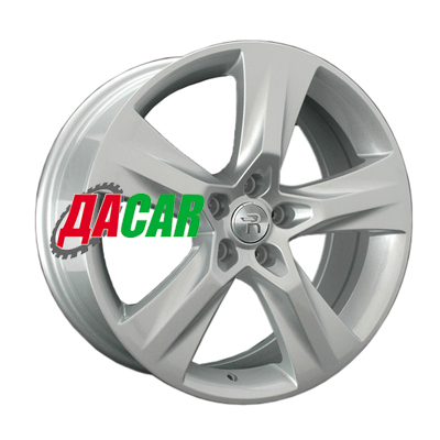 Replay LX90 7,5x19/5x114,3 ET35 D60,1 Sil (конус, C570)