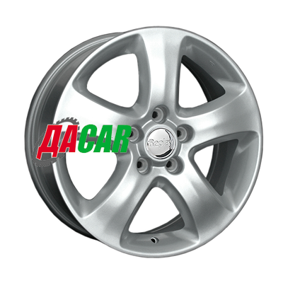 Replay Ki175 6,5x17/5x114,3 ET46 D67,1 Sil (конус, C570)