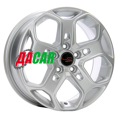 LegeArtis Concept Concept-FD505 7x17/5x108 ET50 D63,3 Sil