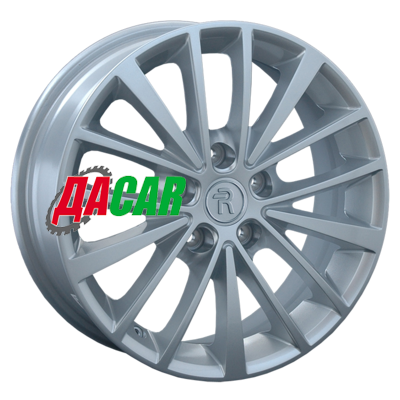 Replay MI162 6,5x16/5x114,3 ET38 D67,1 Sil (конус, C570)