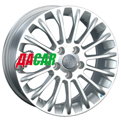 Replay FD45 7x17/5x108 ET50 D63,3 Sil (конус, C570)