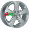 Replay GN71 7x17/5x105 ET42 D56,6 Sil (конус, C570)