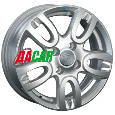Replay KI100 6x15/4x100 ET48 D54,1 Sil (конус, C570)