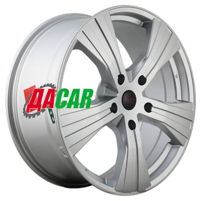 LegeArtis LX105 8,5x21/5x150 ET54 D110,1 Sil