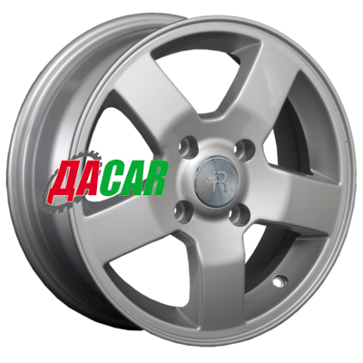 Replay HND37 6x15/4x100 ET48 D54,1 Sil (конус, C570)