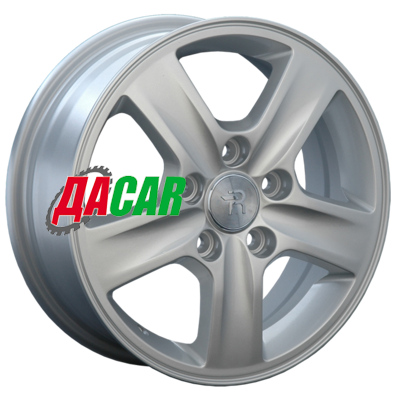 Replay HND33 5,5x15/5x114,3 ET47 D67,1 Sil (конус, C570)