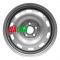 Next NX-018 6x15/5x100 ET38 D57,1 Sil