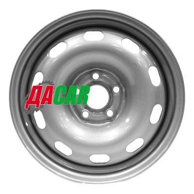 Next NX-018 6x15/5x100 ET38 D57,1 Sil