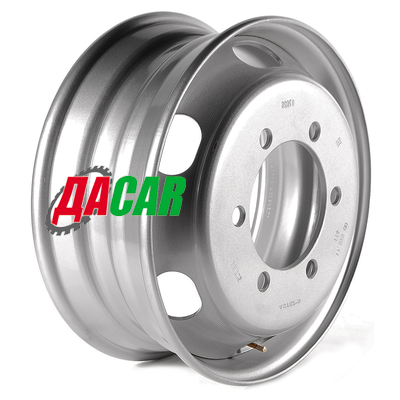 Asterro M18DS32 6x17,5/6x245 ET116 D202 Sil