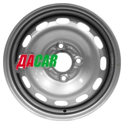 Next NX-107 5,5x14/4x108 ET37,5 D63,3 Sil