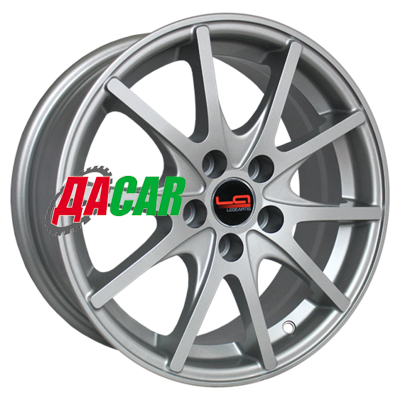 LegeArtis VV43 6,5x15/5x100 ET38 D57,1 Sil
