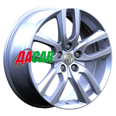 Replay NS212 7,5x18/5x114,3 ET40 D66,1 Sil (конус, C570)