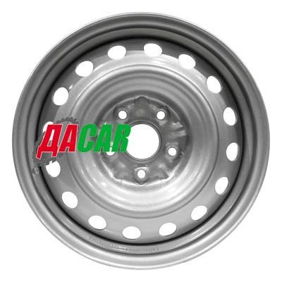 Next NX-022 6,5x16/5x114,3 ET45 D60,1 Sil