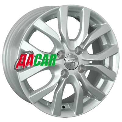 Replay HND172 6x15/4x100 ET48 D54,1 Sil (конус, C570)