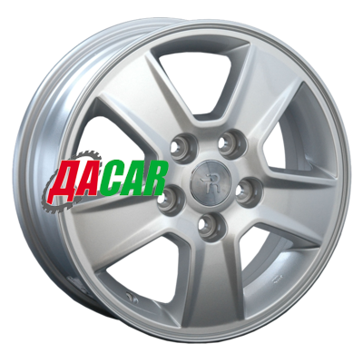 Replay MZ69 5,5x15/5x114,3 ET50 D67,1 Sil (конус, C570)