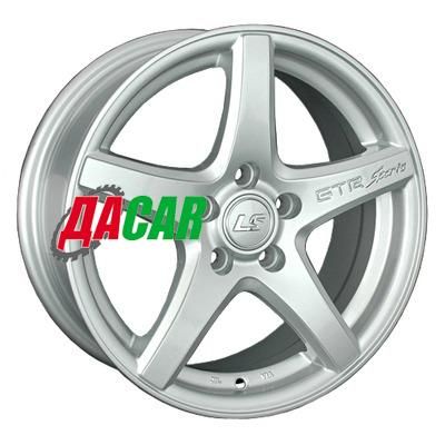 LS 540 7x16/5x100 ET38 D73,1 Sil (конус)