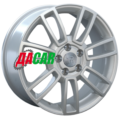 Replay LR20 8x19/5x120 ET53 D72,6 Sil (пш, B640)