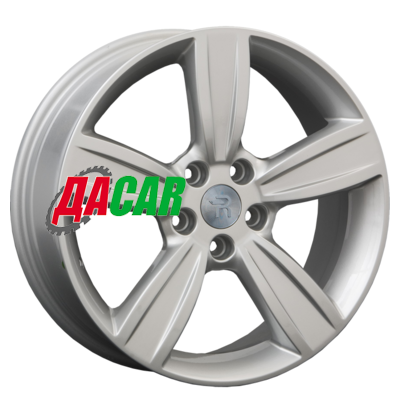 Replay Mi24 6,5x17/5x114,3 ET38 D67,1 Sil (пш, C570-02)
