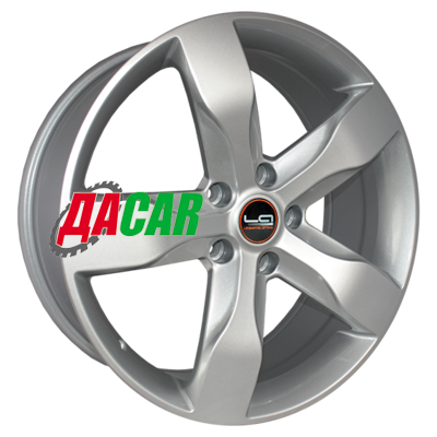 LegeArtis CR8 8x20/5x127 ET40 D71,6 Sil