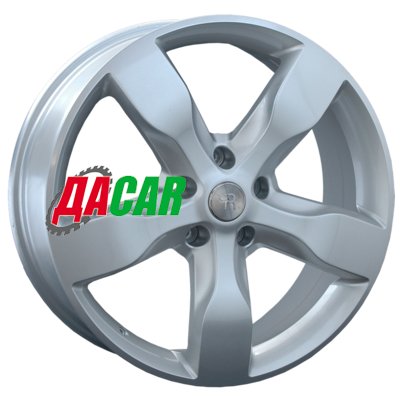 Replay CR8 8x20/5x127 ET40 D71,6 Sil (конус, C570)