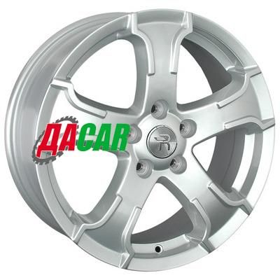Replay SZ6 6,5x17/5x114,3 ET50 D60,1 Sil (конус, C570)