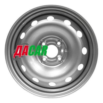 Next NX-099 6x15/4x98 ET35 D58,6 Sil