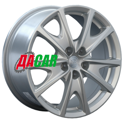Replay INF13 9,5x21/5x114,3 ET50 D66,1 Sil (конус, C570)
