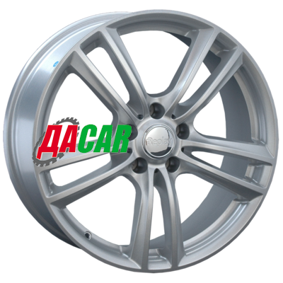 Replay B105 8x18/5x120 ET20 D74,1 Sil (конус, B640)