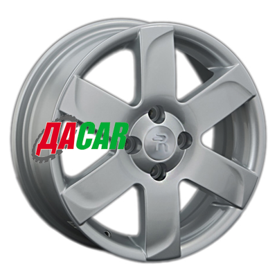 Replay HM9 5,5x15/5x114,3 ET47 D67,1 Sil (конус, C570)
