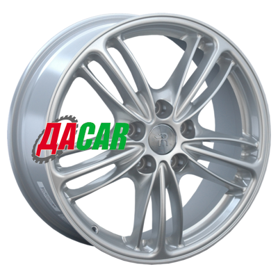 Replay MZ35 7x17/5x114,3 ET50 D67,1 Sil (конус, C570)