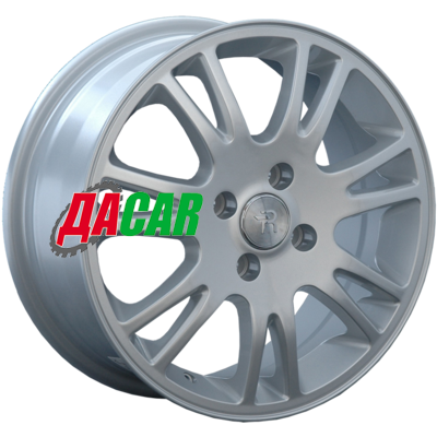 Replay HND88 6x15/4x100 ET48 D54,1 Sil (конус, C570)