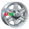 Replay SZ17 6x15/5x139,7 ET5 D108,1 Sil (конус)