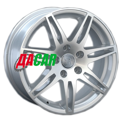 Replay A25 9x20/5x112 ET29 D66,6 Sil (конус, A001)