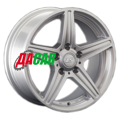 LS 345 7x16/5x114,3 ET40 D73,1 Sil (конус)
