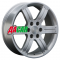 LS 1070 8,5x20/6x139,7 ET31 D78,3 Sil (пш, MI002)