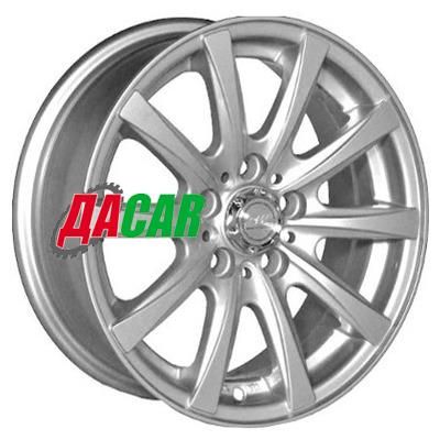 N2O Y3102 7,5x17/5x114,3 ET39 D60,1 Sil