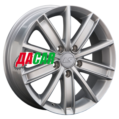 LS 1045 6,5x16/5x112 ET42 D57,1 Sil (конус, C570)
