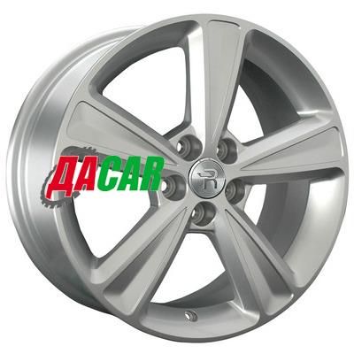 Replay GN24 7x17/5x105 ET42 D56,6 Sil (конус, C570)