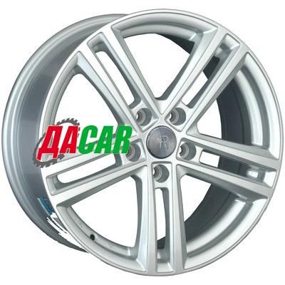 Replay VV44 7,5x17/5x112 ET51 D57,1 Sil (конус, C570)
