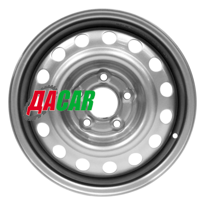 Next NX-014 6x15/5x114,3 ET52,5 D67,1 Sil