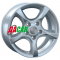 Replay EM3 6,5x15/5x114,3 ET45 D54,1 Sil (конус, C570)
