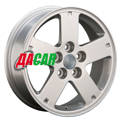 Replay PG14 6,5x16/5x114,3 ET38 D67,1 Sil (пш, C570)