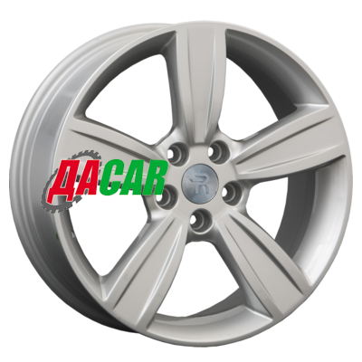Replay PG29 6,5x17/5x114,3 ET38 D67,1 Sil (пш, C570)