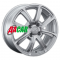 LS 313 6x15/4x100 ET50 D60,1 Sil